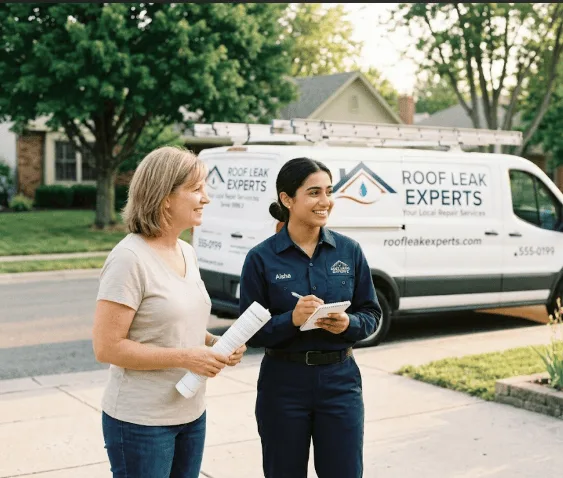 Roof Leak Repair Coats, NC FAQs